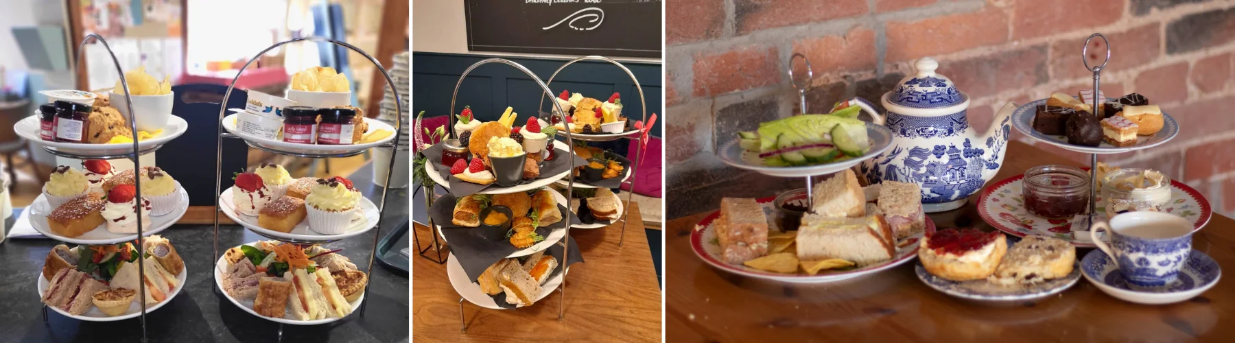 Afternoon Tea in Gainsborough