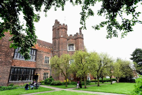 Gainsborough Old Hall