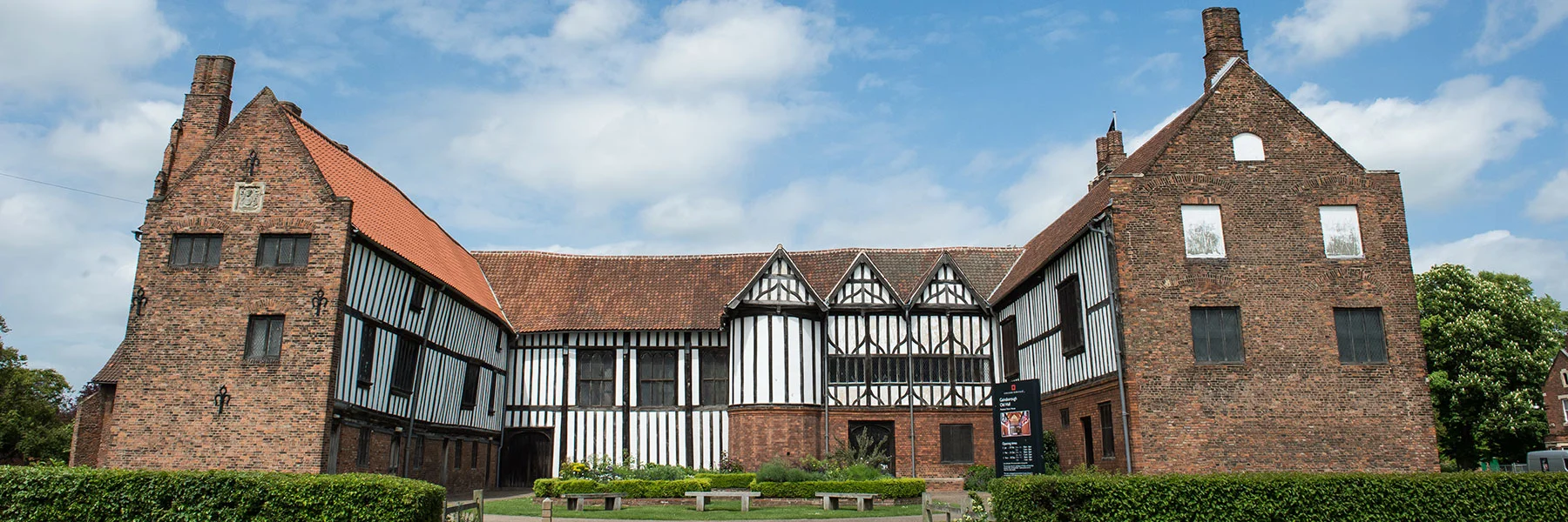 Gainsborough Old Hall