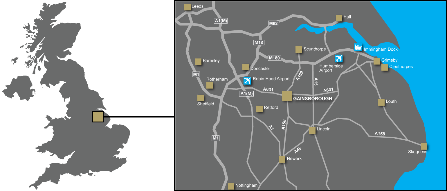 Location map