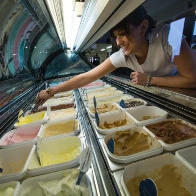 Blyton Ice Cream