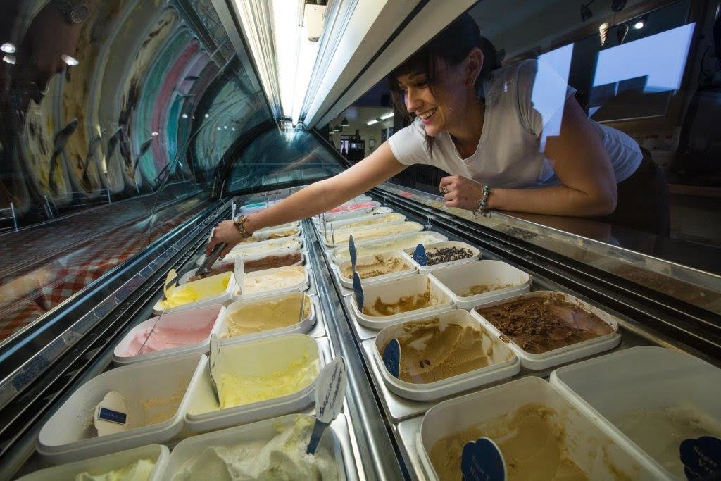 Blyton Ice Cream