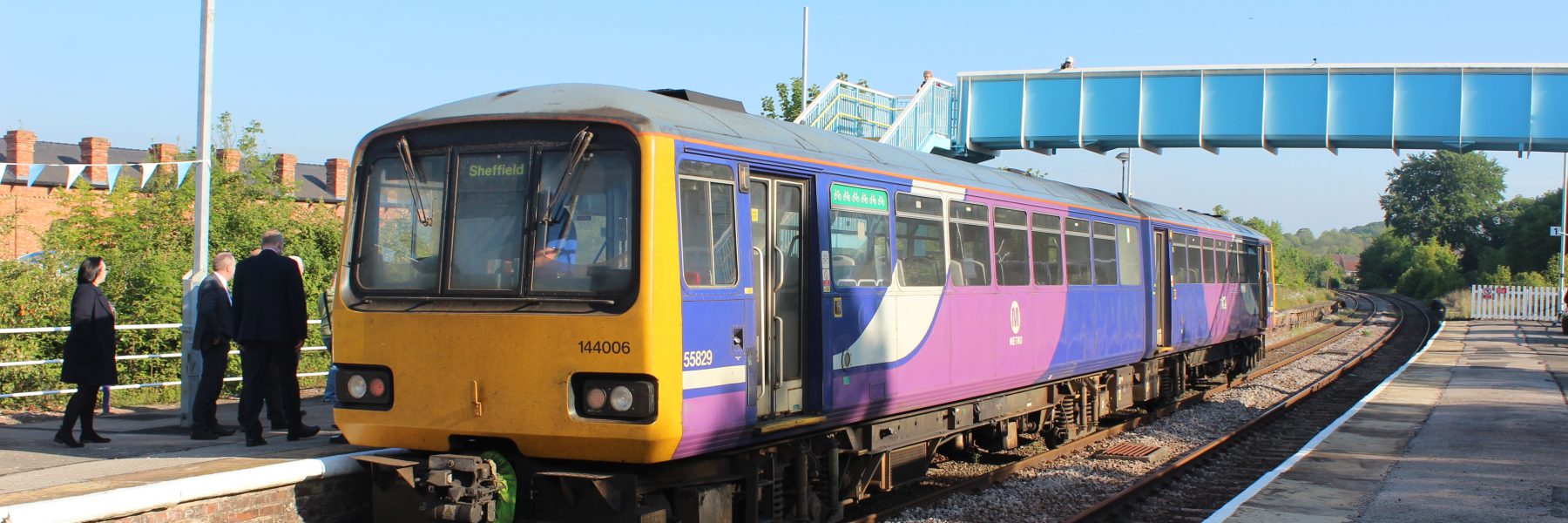 Gainsborough Central Station