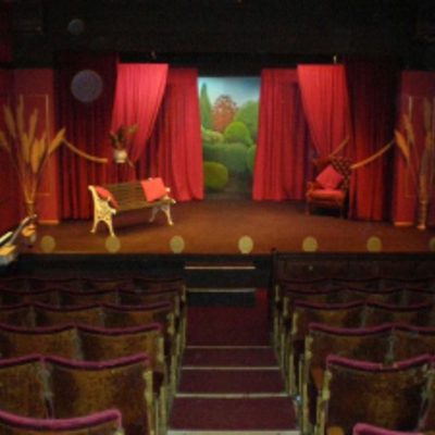 Broadbent Theatre