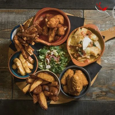 clock house gastro bar, Gainsborough