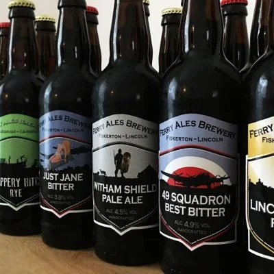 Ferry Ales Brewery