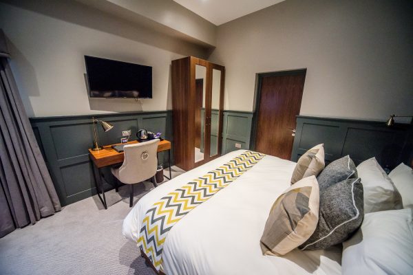 Discover accommodation: Guest room at Thonock Park Golf Club in Gainsborough