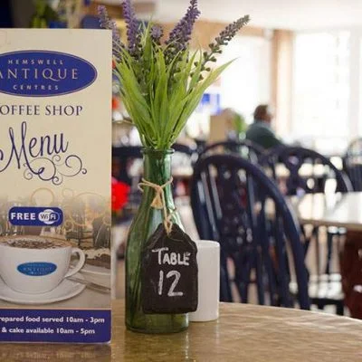 Hemswell Cafe