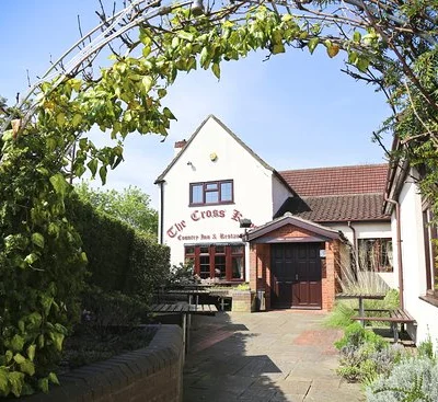 The cross keys stow