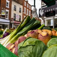 Gainsborough Market