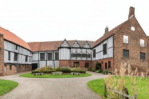 Gainsborough Old Hall