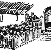 Pilgrim Roots preacher
