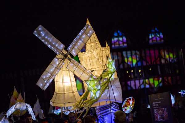 Illuminate Parade Gainsborough