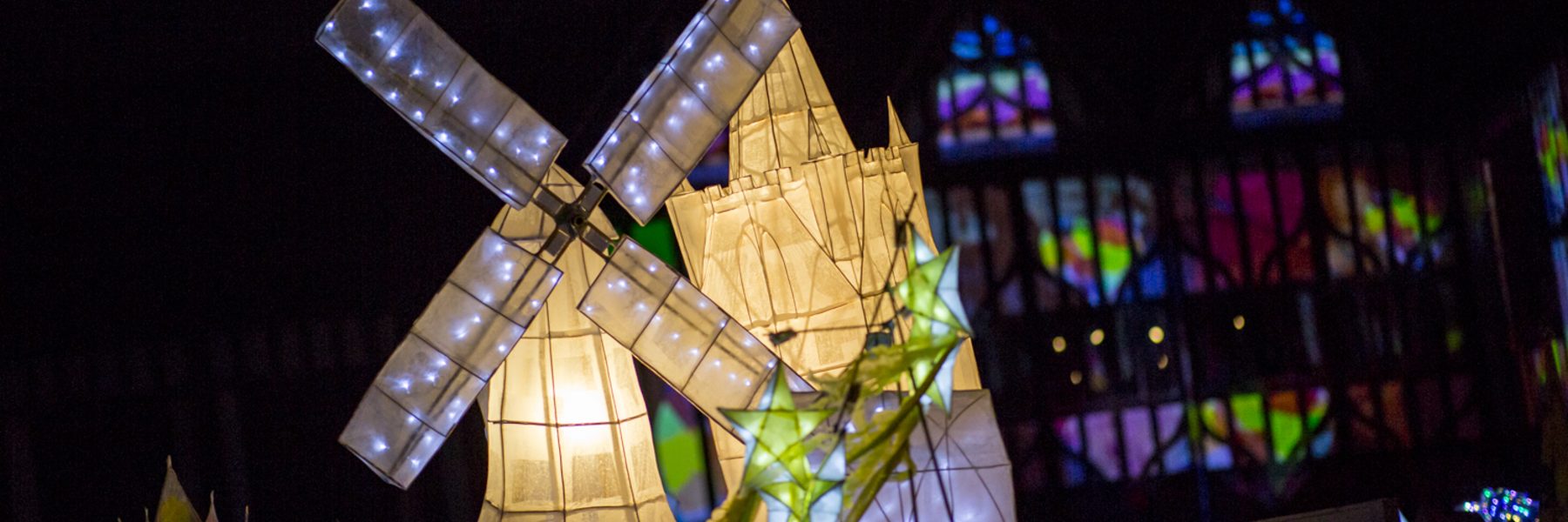 Illuminate Parade Gainsborough
