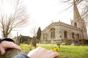 Scrooby Church