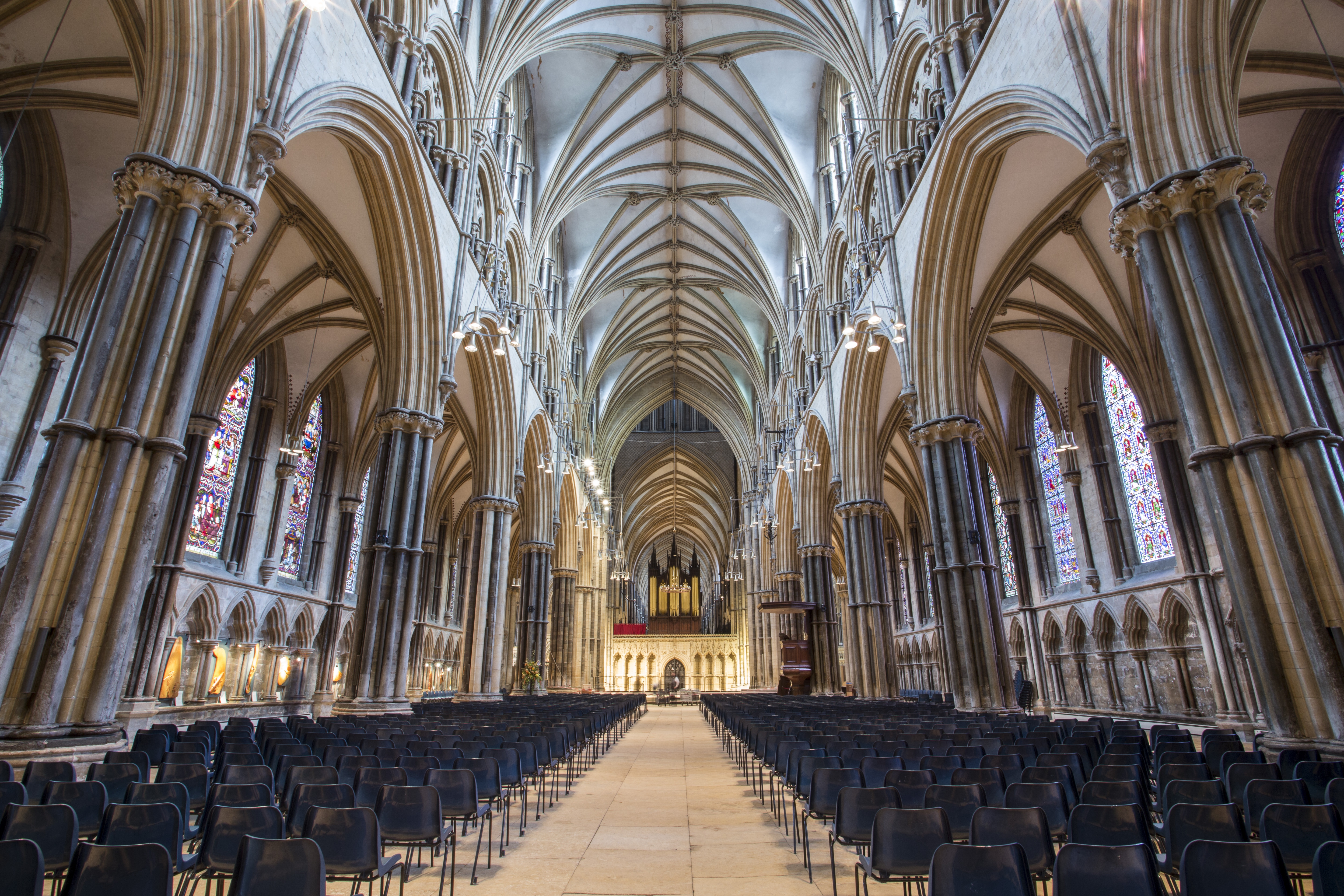 Lincoln Cathedral