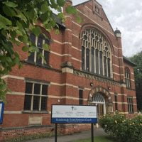 United Reformed Church, Gainsborough