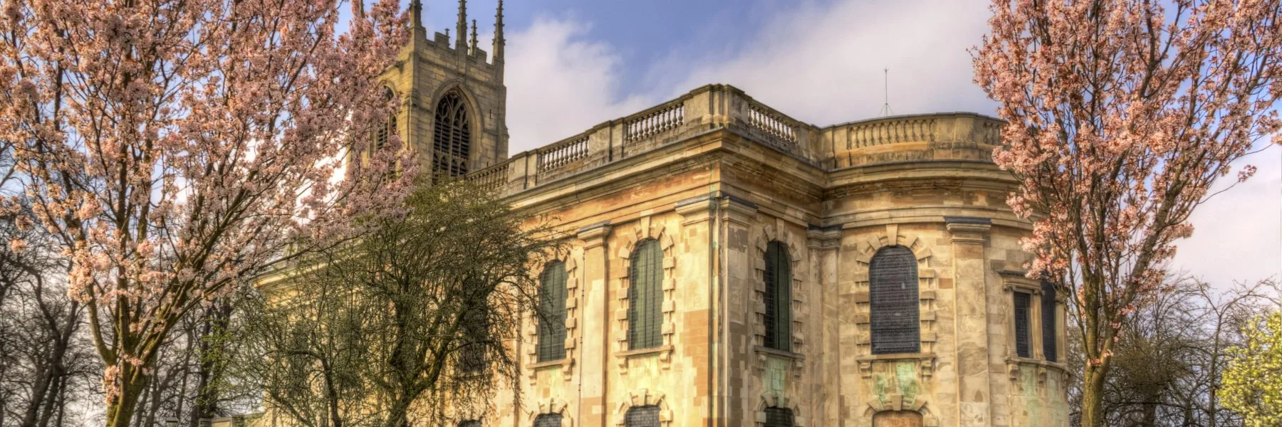 All Saints, Gainsborough - Push Creativity