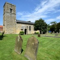 Glentworth Church