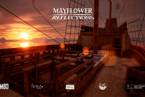 Mayflower VR Film - Mayflower Reflections