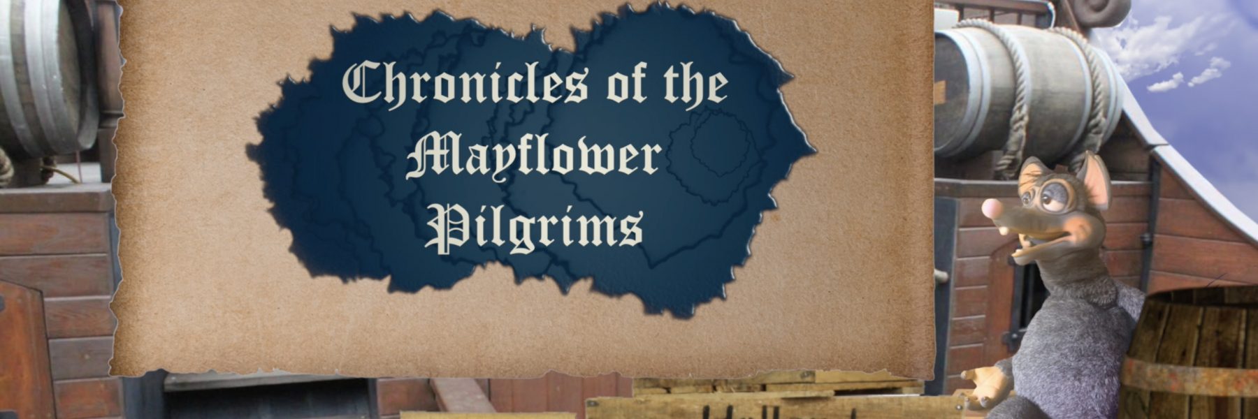 Chronicles of the Mayflower Pilgrims