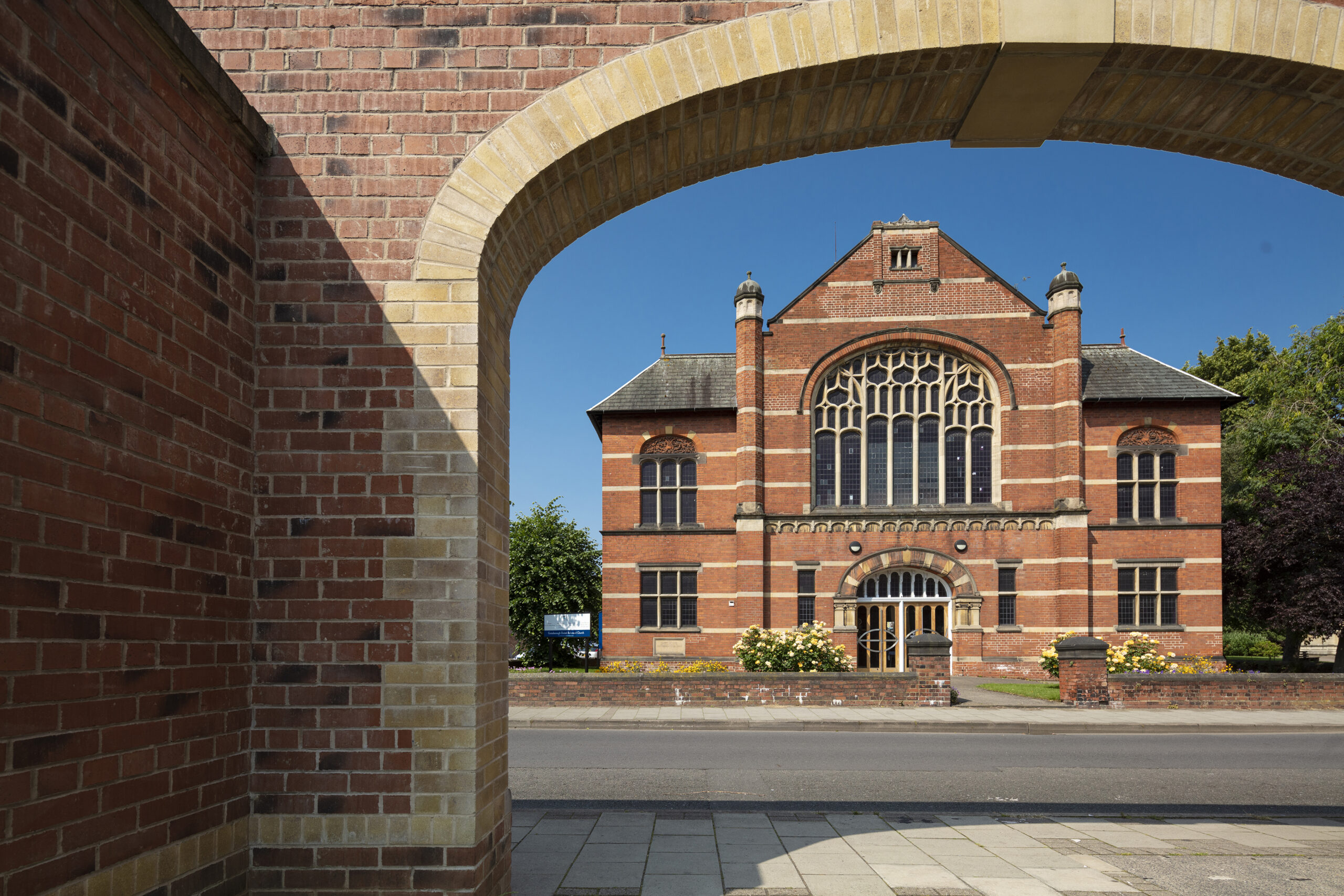 Gainsborough United Reformed Church