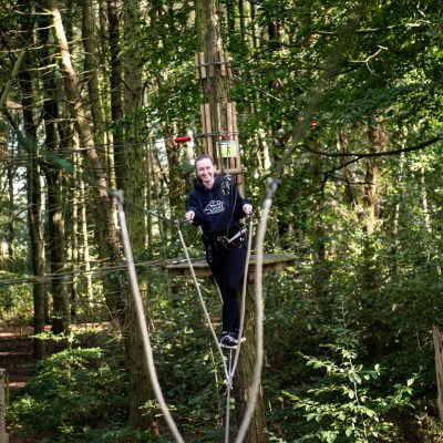 Go Ape Normanby Hall