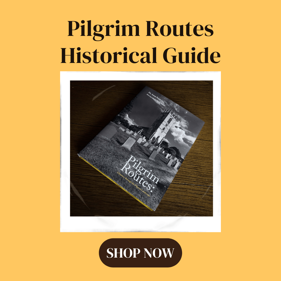 Pilgrim Routes Historical Guide