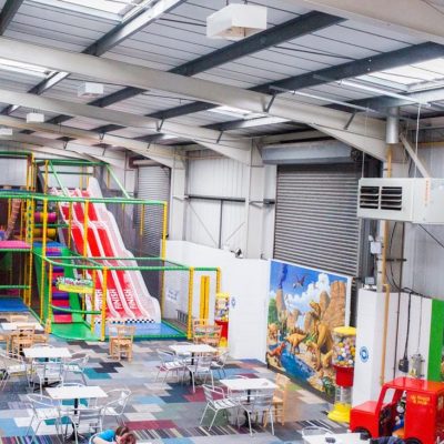 Play World, Gainsborough