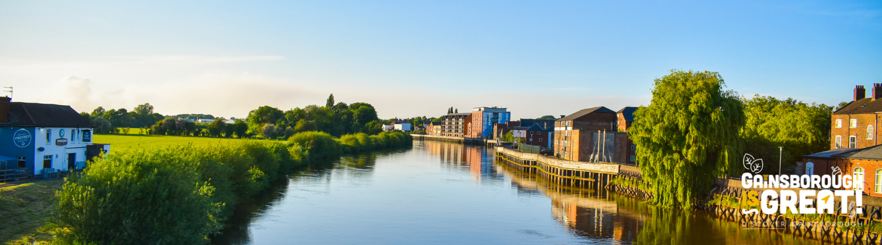 Gainsborough is great - Riverside