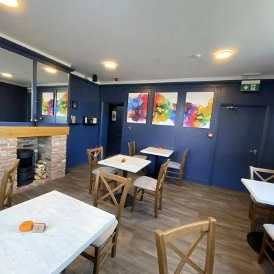 Spokes coffee shop