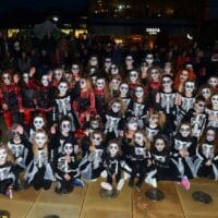 Halloween at Marshall's Yard