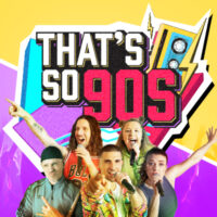 That's so 90s at Trinity Arts Centre