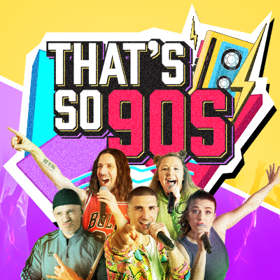 That's so 90s at Trinity Arts Centre